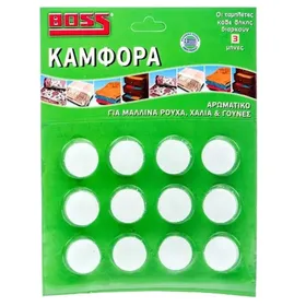 καμφορά blister 12τεμ.