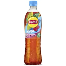 LIPTON ice tea βατόμουρο χωρίς ζάχαρη 500ml
