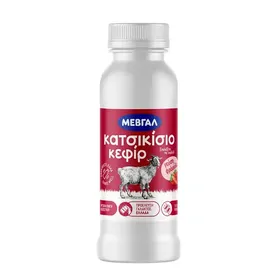 Μεβγάλ Κεφίρ Κατσικίσιο Φράουλα 200ml.
