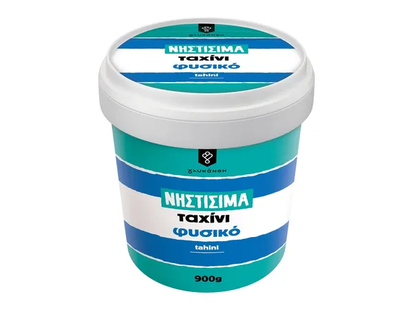 Γλυκάνθη Νηστίσιμα Ταχίνι φυσικό