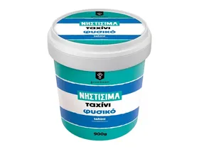 Γλυκάνθη Νηστίσιμα Ταχίνι φυσικό