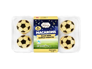 Μακαρόνς σε σχήμα μπάλας 6 x 12 g