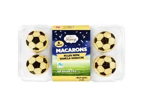 Μακαρόνς σε σχήμα μπάλας 6 x 12 g