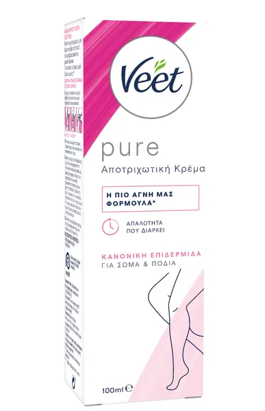 Αποτριχωτική Κρέμα Expert Veet 100 ml