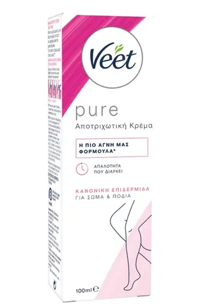 Αποτριχωτική Κρέμα Expert Veet (100 ml)