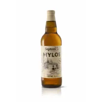 Septem Microbrewery Mylos Heretic Lager Φιάλη 500ml