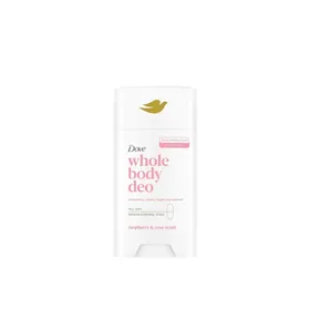 DOVE αποσμητικό για όλο το σώμα stick Raspberry & Rose 75ml