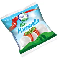 Mozzarella ZUGER BIO (100g)