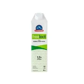 Freelact Γάλα 1.5%