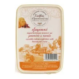 Χαλβάς Δραπετσώνας Κακάο 450g
