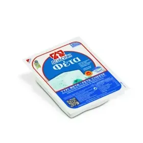 Φέτα Π.Ο.Π. Vacuum 200gr