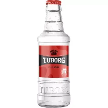 Tuborg Σόδα Φιάλη επιστρεφόμενη 250ml