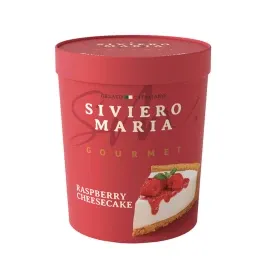 Siviero Maria Παγωτό Cheesecake 500ml