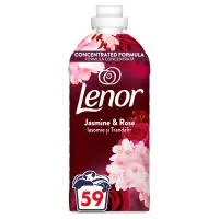 LENOR Συμπυκνωμένο Μαλακτικό Ρούχων Passion Jasmine & Rose 59 πλύσεις
