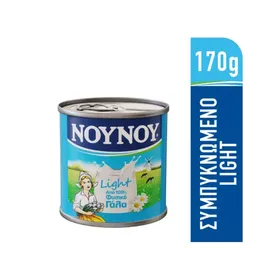 Γάλα Συμπυκνωμένο Ελαφρύ 400g