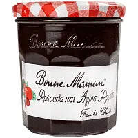 Bonne Maman Μαρμελάδα Άγρια Φράουλα 370gr