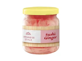 Τζίντζερ τουρσί σε φέτες