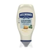 HELLMANN'S Αναπλήρωμα Μαγιονέζας Lighter than Light Χωρίς γλουτένη 430ml