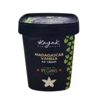 Παγωτό Βανίλια Μαδαγασκάρης Vegan Kayak 500 ml