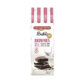 EASY BAKE ΜΕΙΓΜΑ ΓΙΑ BROWNIES 500g