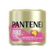 PANTENE Μάσκα Μαλλιών Προστασίας Κερατίνης Defined Curls 300ml