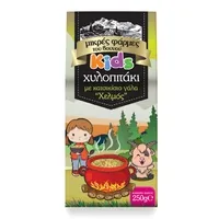 ΜΙΚΡΕΣ ΦΑΡΜΕΣ ΤΟΥ ΒΟΥΝΟΥ Kids Χυλοπιτάκι με Κατσικίσιο Γάλα 250γρ