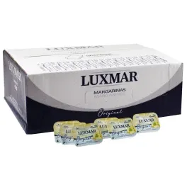 Luxmar Μερίδες Spread Butter flavour 192x10gr