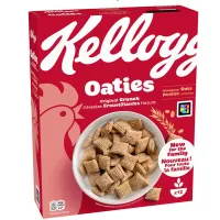 Δημητριακά Kellogg's Oaties Original 360g