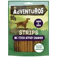 Adventuros Strips Με Ελάφι 90gr