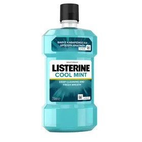 LISTERINE στοματικό διάλυμα
