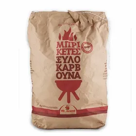 MrGrand Μπρικέτες & Ξυλοκάρβουνα Οικολογικά 5kg.