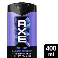 Αφρόλουτρο Blue Lavender Axe 400ml