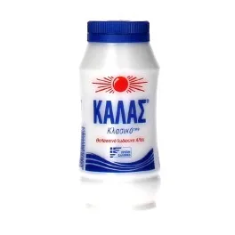 Κάλας Αλάτι Κλασικό Πλαστική Φιάλη 250gr