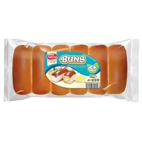 Buns Τσουρέκι Με 10% Προζύμι & 20% Γέμιση Βανίλια 250γρ.