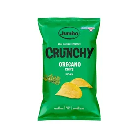 πατατάκια crunchy με ρίγανη 150g