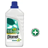 Απολυμαντικό Υγρό Γενικού Καθαρισμού Lime & Jasmine Planet 1lt