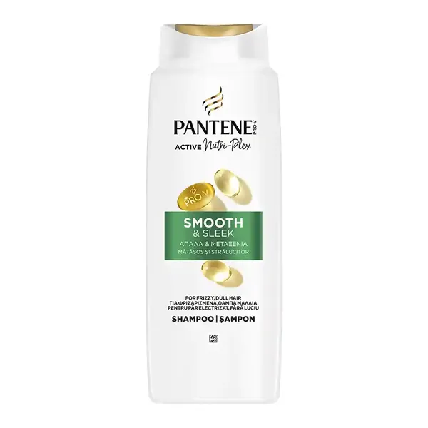 Pantene Σαμπουάν Απαλά & Μεταξένια 625ml