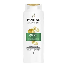 PANTENE Smooth & Sleek Σαμπουάν για Απαλά & Μεταξένια Μαλλιά 625ml