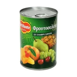 Del Monte Κομπόστα Ανανά Κύβοι Σε Φυσικό Χυμό 260g