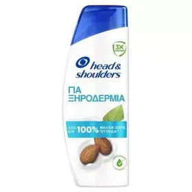 HEAD & SHOULDERS Dry Scalp Σαμπουάν Μαλλιών Αντιπυτιριδικό 330ml
