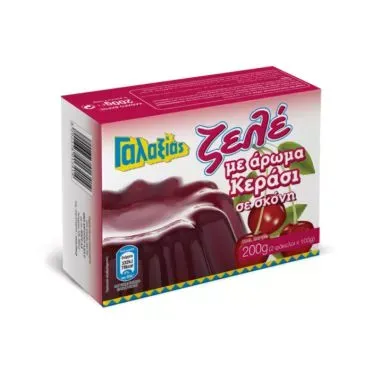 ΓΑΛΑΞΙΑΣ ΚΕΡΑΣΙ ΖΕΛΕ 200γρ