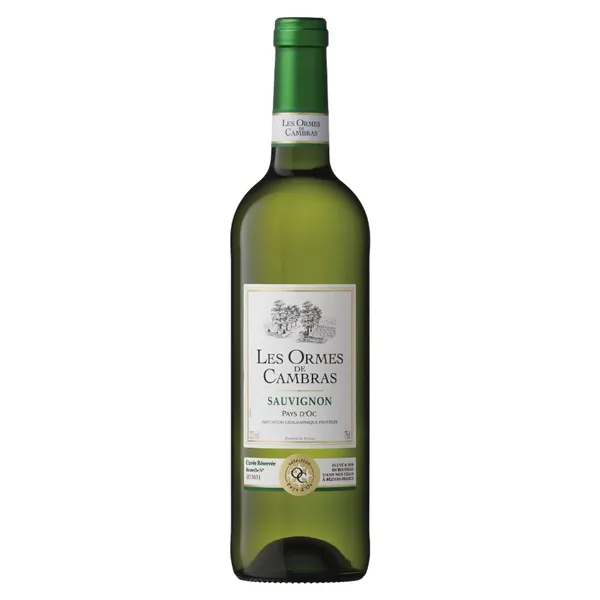 Όλα τα Γαλλικά κρασιά LES ORMES DE CAMBRAS 750ml