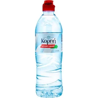 ΚΟΡΠΗ Νερό Φυσικό Μεταλλικό Sport Max 750ml
