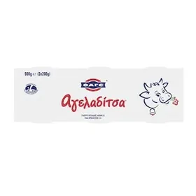 Φάγε Αγελαδίτσα Γιαούρτι 4% Λιπαρά 3x200γρ.