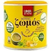Cook At Home Ζωμός Κότας Healthy 80gr