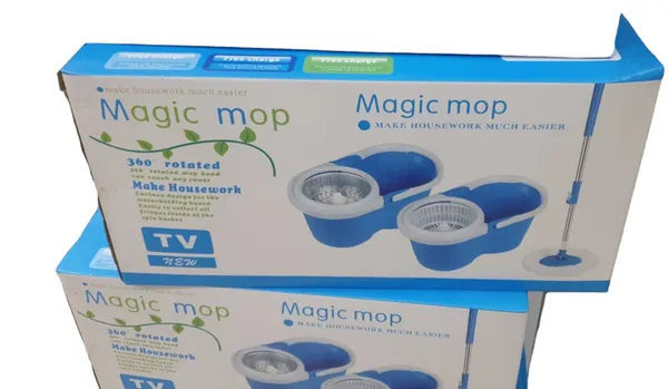 Magic σφουγγαρίστρα ΓΙΓΑΣ 2τεμ