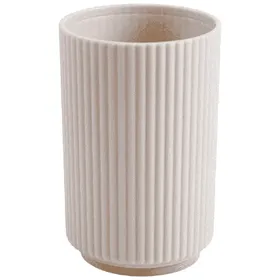 Home Basics Ποτήρι Μπάνιου Λευκό