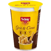 Schar Gris & Ciocc Κριτσίνι Πραλίνα Χωρίς Γλουτένη 52gr