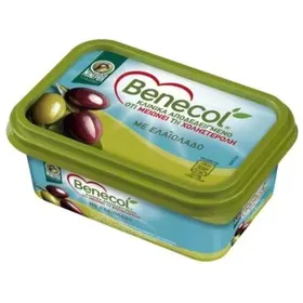 BENECOL Μαργαρίνη με Ελαιόλαδο 225g