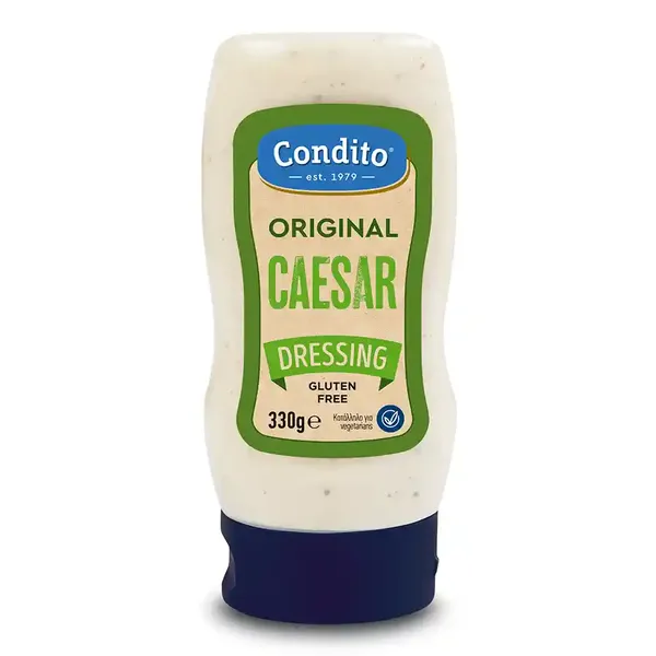 Caesar's Dressing Χωρίς Γλουτένη 330γρ.
